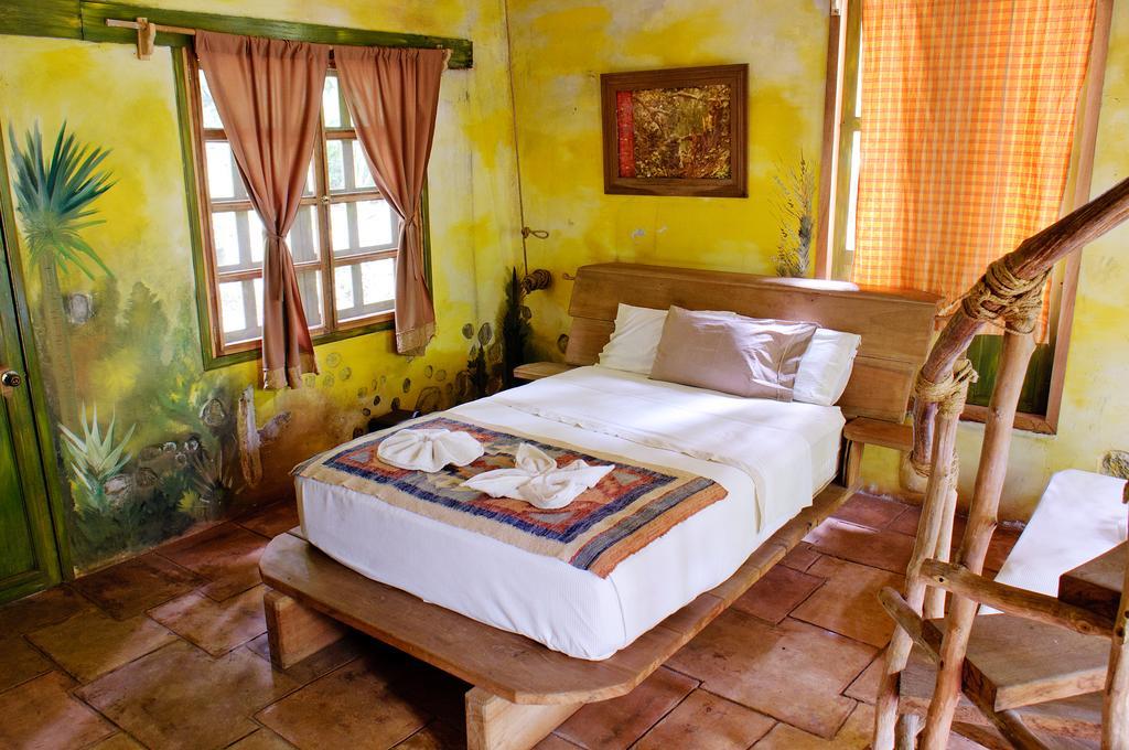 Takalik Maya Lodge El Asintal ภายนอก รูปภาพ