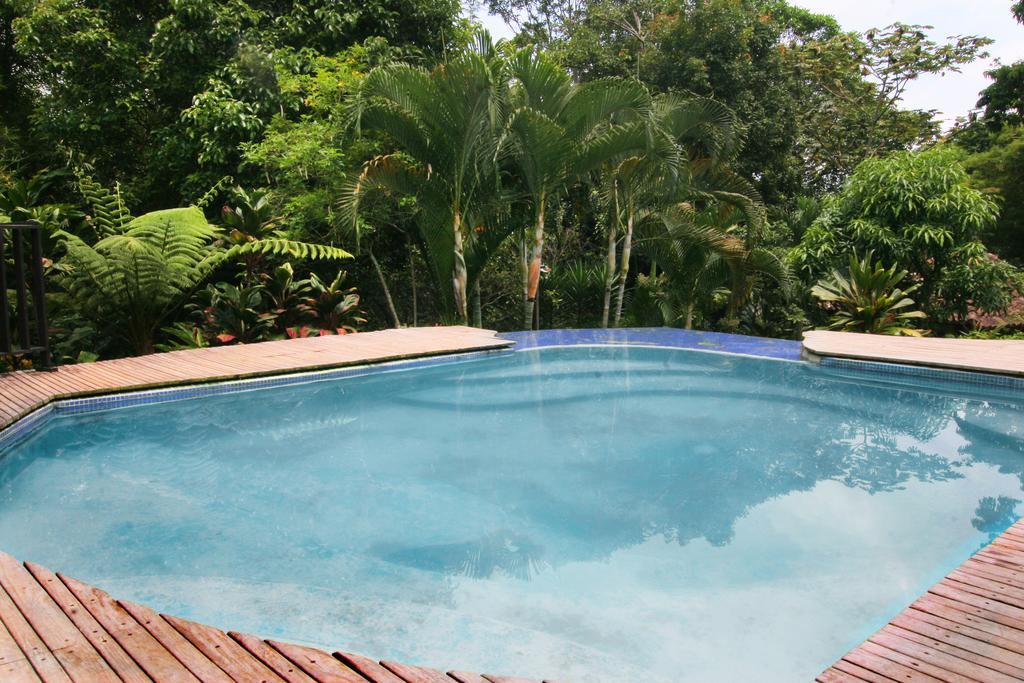 Takalik Maya Lodge El Asintal ภายนอก รูปภาพ