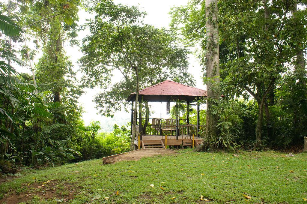 Takalik Maya Lodge El Asintal ภายนอก รูปภาพ