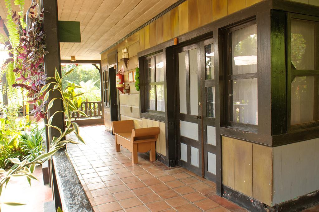 Takalik Maya Lodge El Asintal ภายนอก รูปภาพ