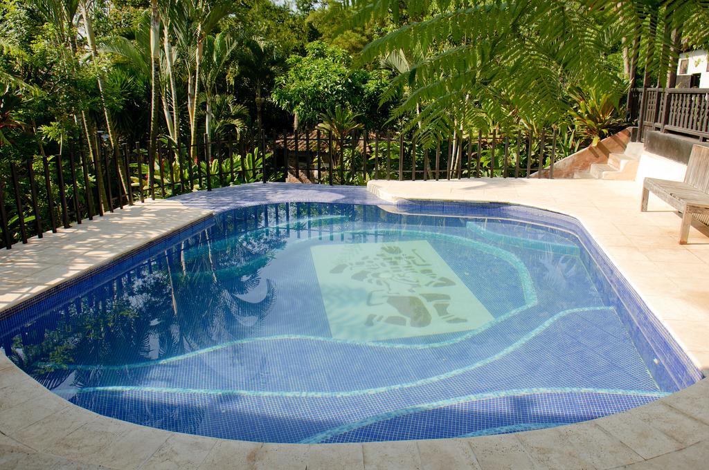 Takalik Maya Lodge El Asintal ภายนอก รูปภาพ