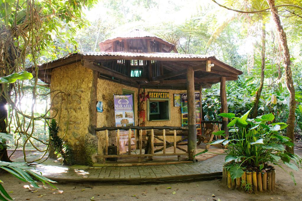 Takalik Maya Lodge El Asintal ภายนอก รูปภาพ